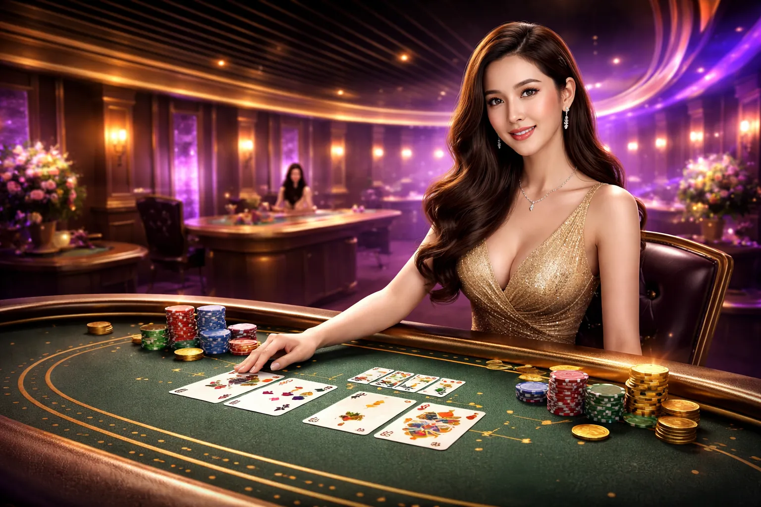 Hình ảnh chính giới thiệu các trò chơi phổ biến trên banca28 tải app
