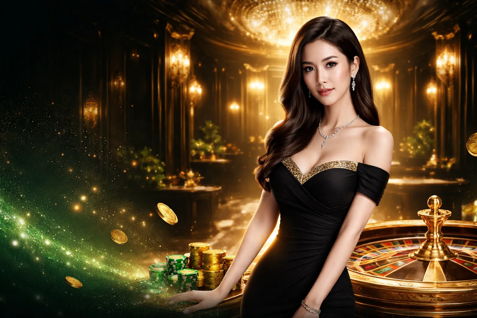 Hình ảnh chính trò chơi slot Banca28